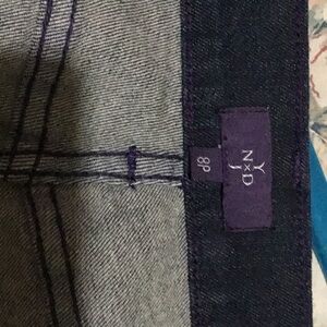 NYDJ 8p jeans